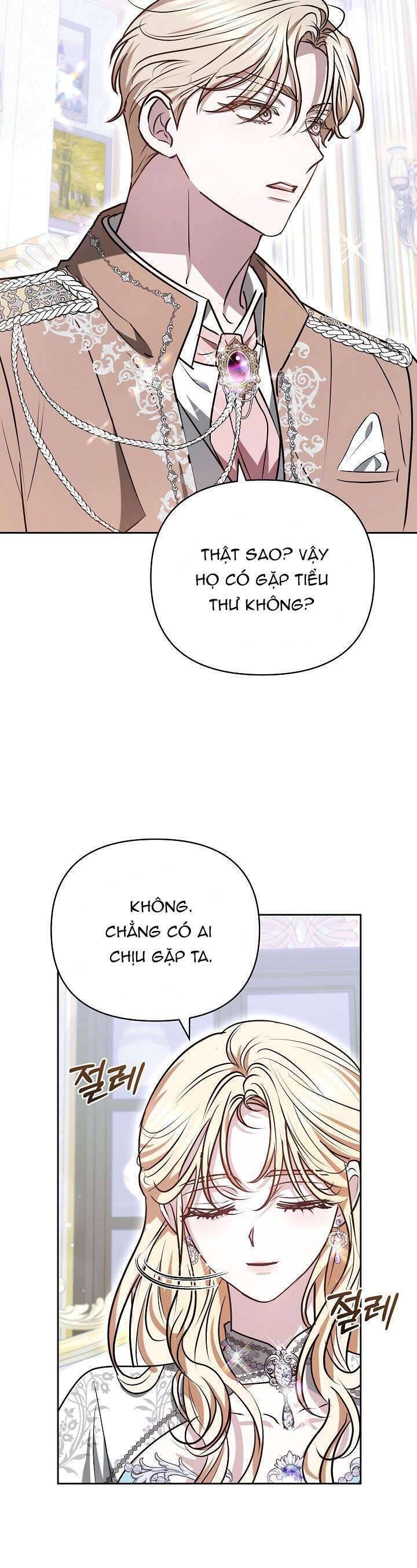 Hãy Ru Em Ngủ - Chapter 27