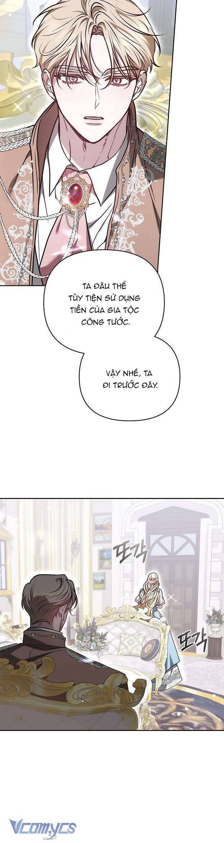 Hãy Ru Em Ngủ - Chapter 27