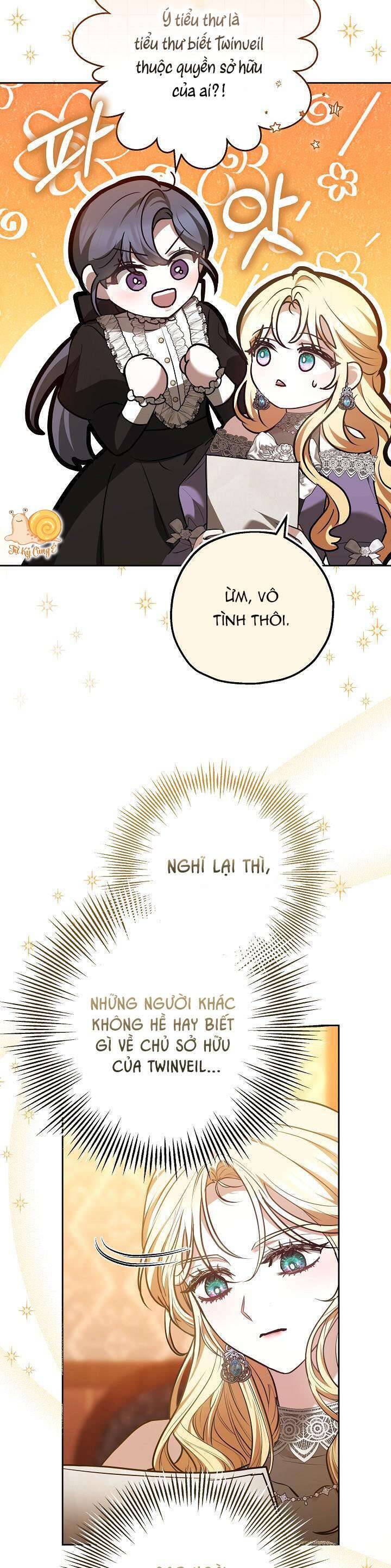 Hãy Ru Em Ngủ - Chapter 27
