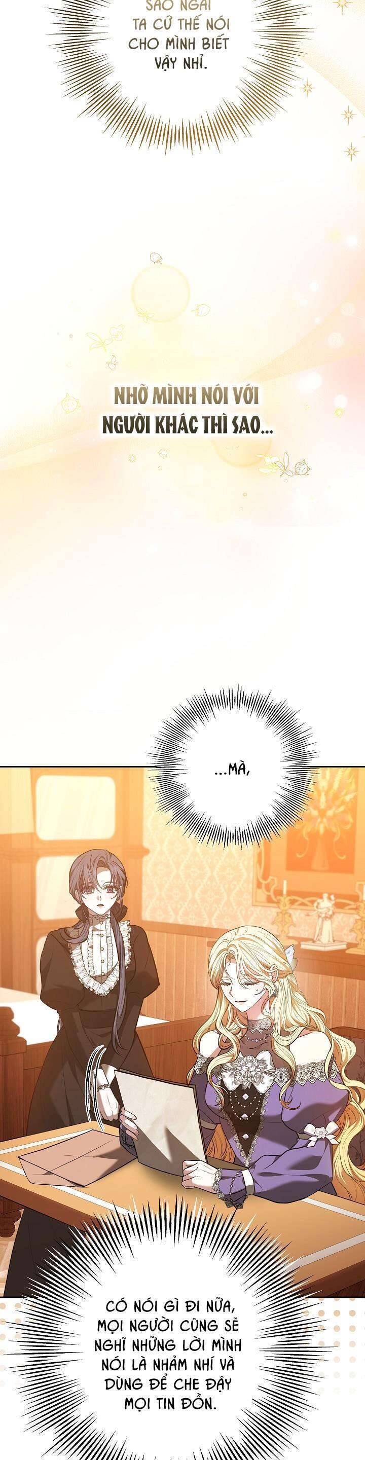 Hãy Ru Em Ngủ - Chapter 27