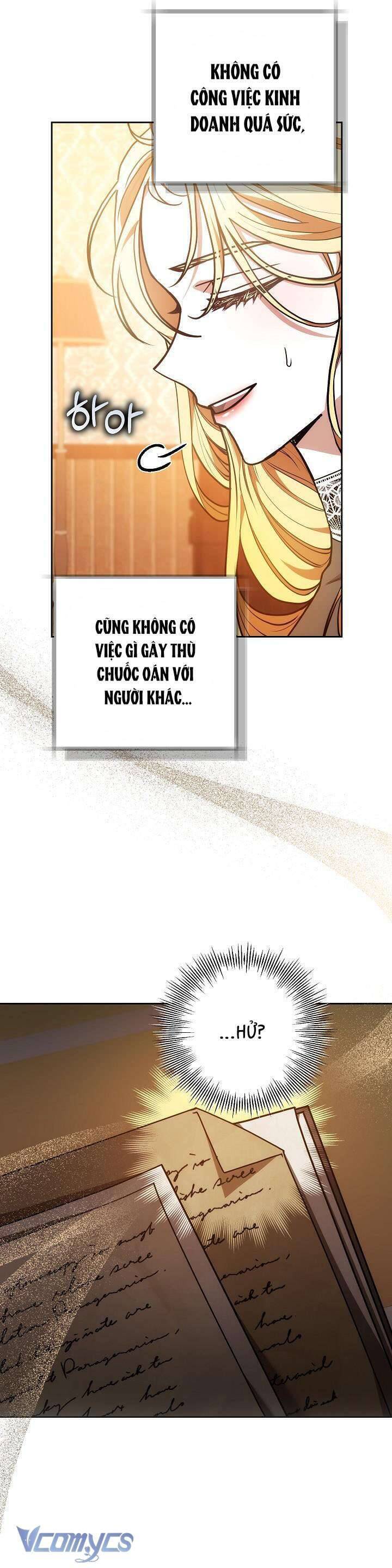 Hãy Ru Em Ngủ - Chapter 27