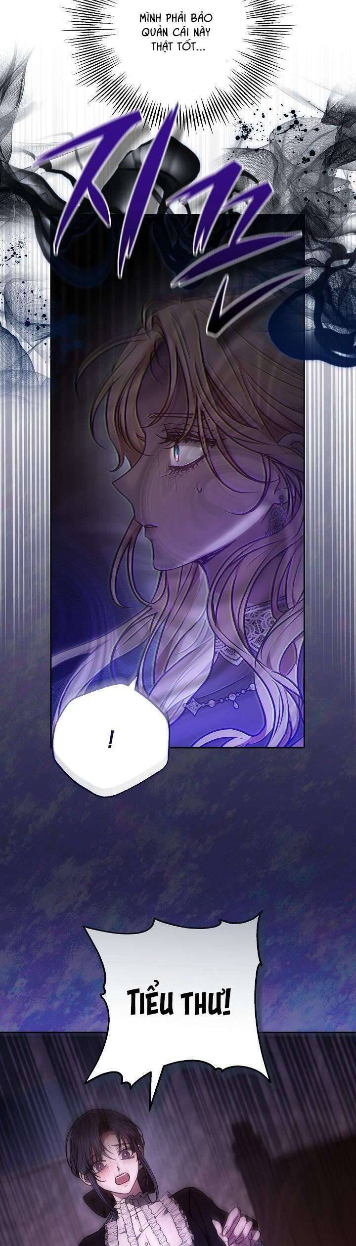 Hãy Ru Em Ngủ - Chapter 27
