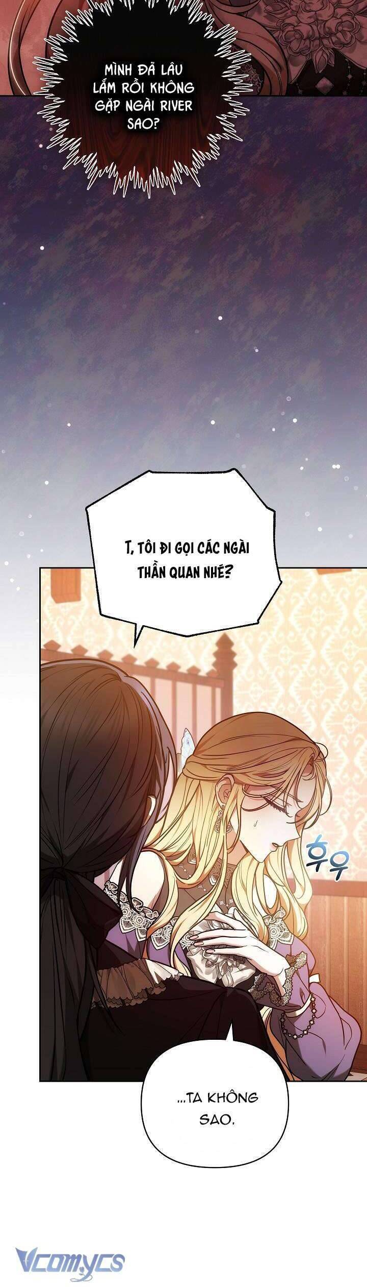 Hãy Ru Em Ngủ - Chapter 27
