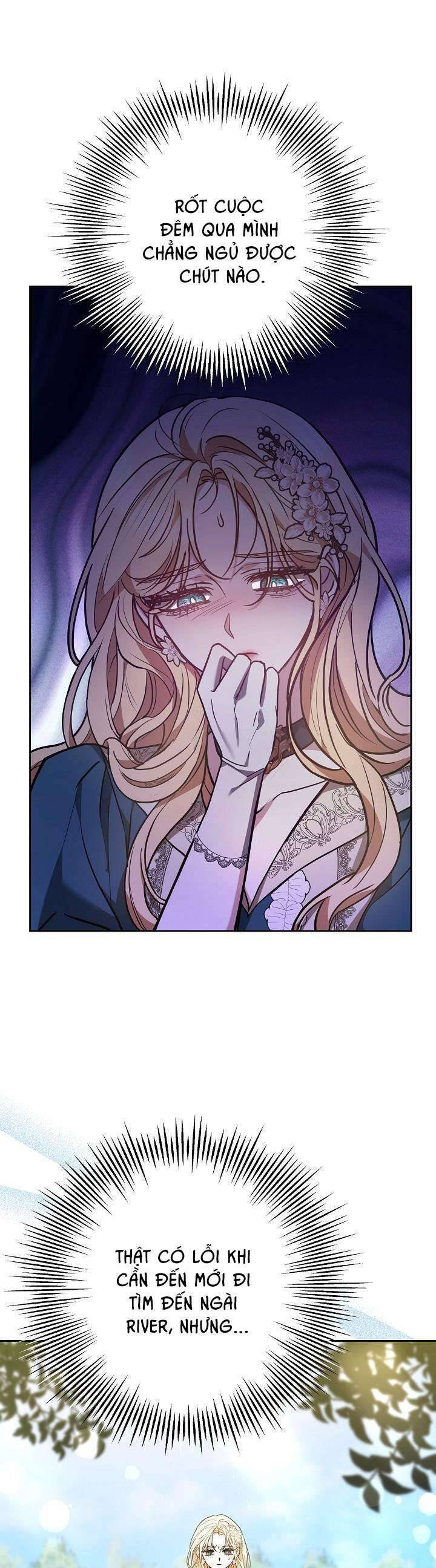 Hãy Ru Em Ngủ - Chapter 27