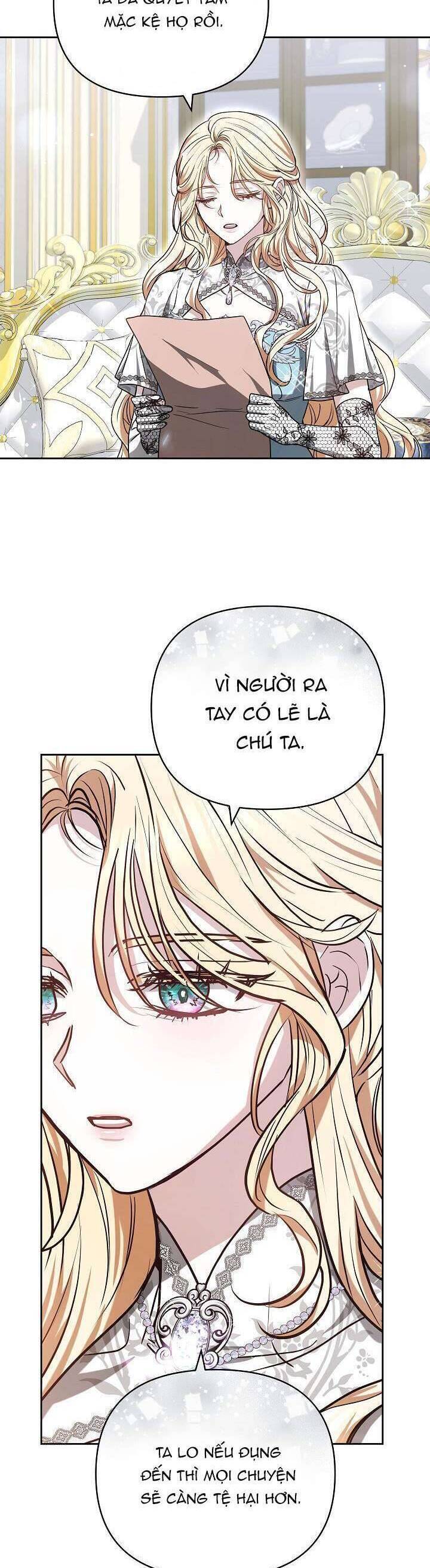 Hãy Ru Em Ngủ - Chapter 27