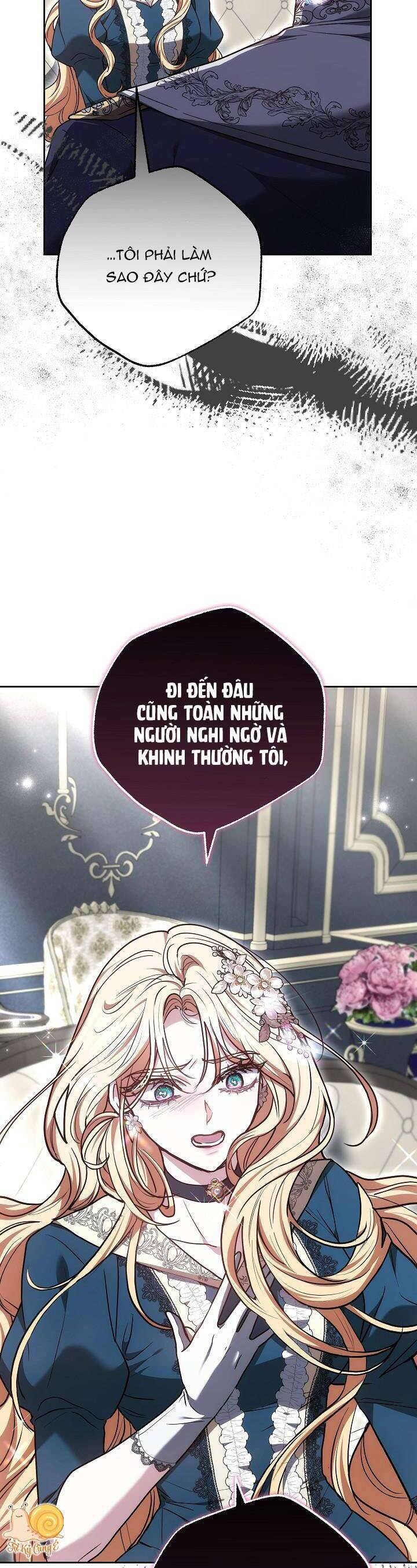 Hãy Ru Em Ngủ - Chapter 28