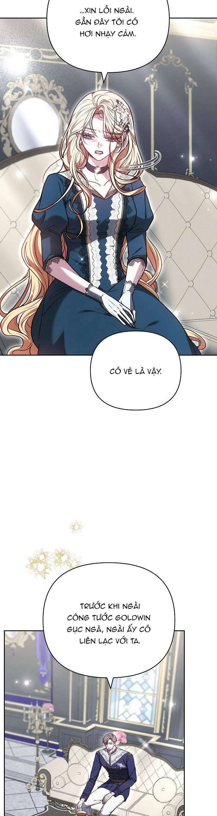 Hãy Ru Em Ngủ - Chapter 28