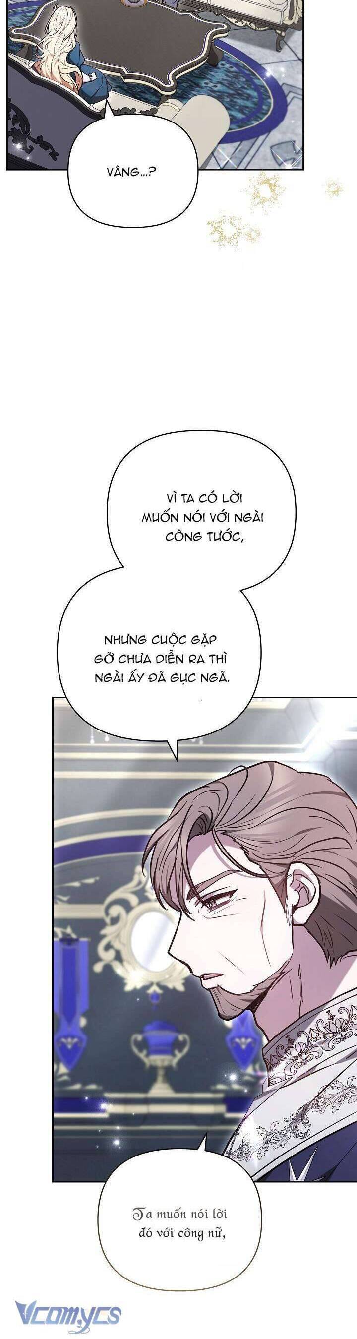 Hãy Ru Em Ngủ - Chapter 28