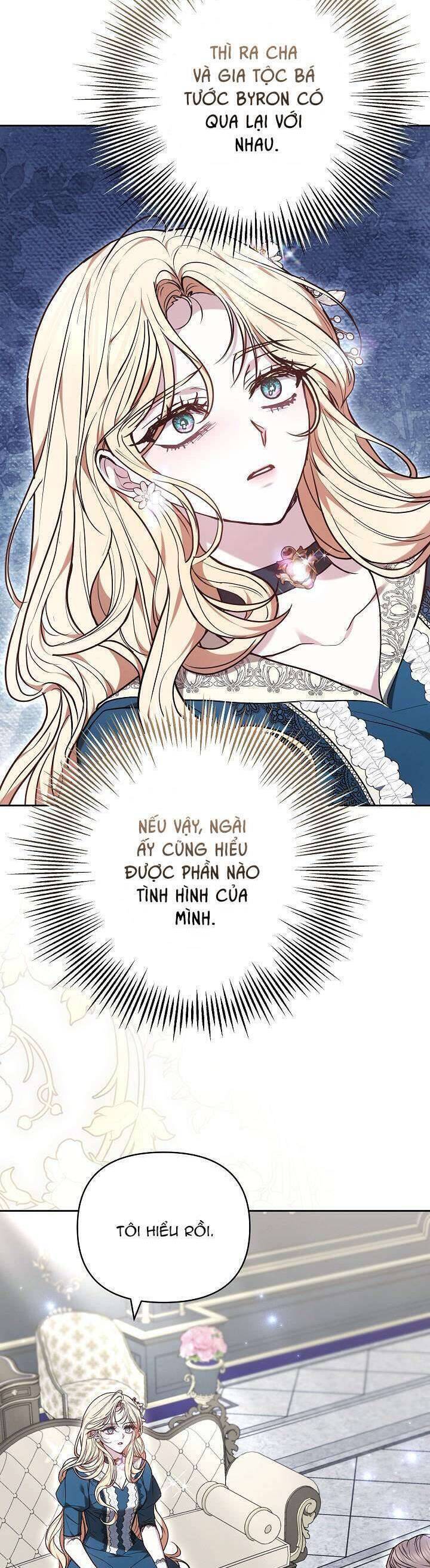 Hãy Ru Em Ngủ - Chapter 28