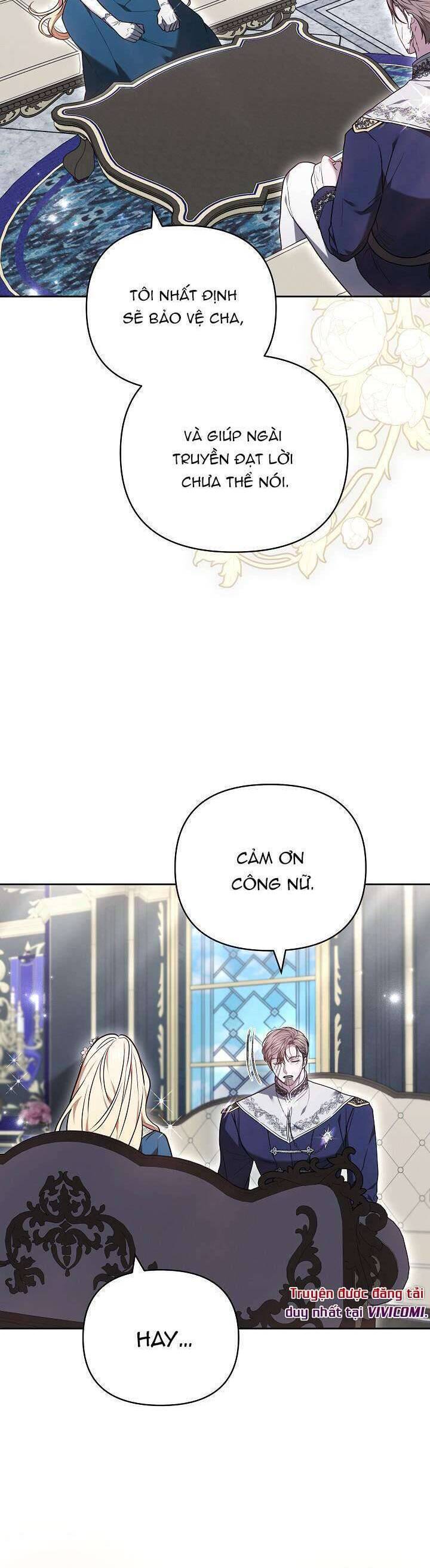 Hãy Ru Em Ngủ - Chapter 28