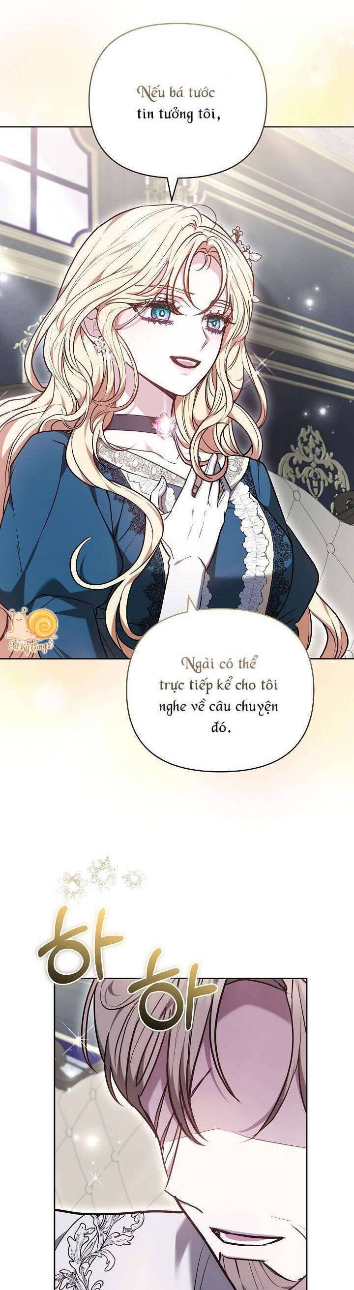 Hãy Ru Em Ngủ - Chapter 28