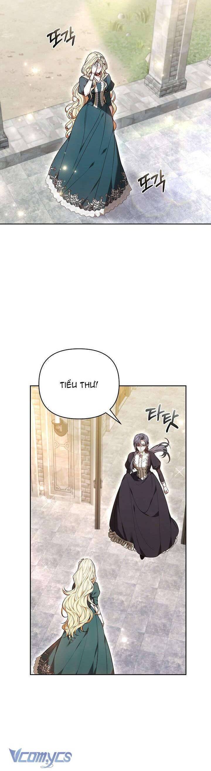 Hãy Ru Em Ngủ - Chapter 28