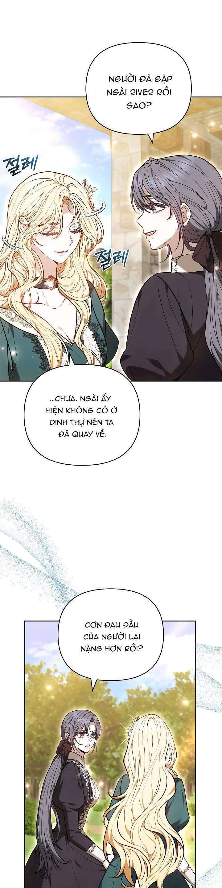 Hãy Ru Em Ngủ - Chapter 28