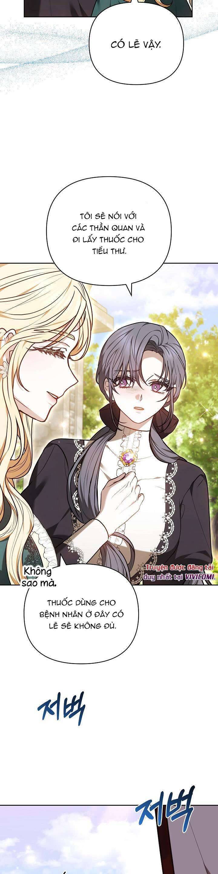 Hãy Ru Em Ngủ - Chapter 28