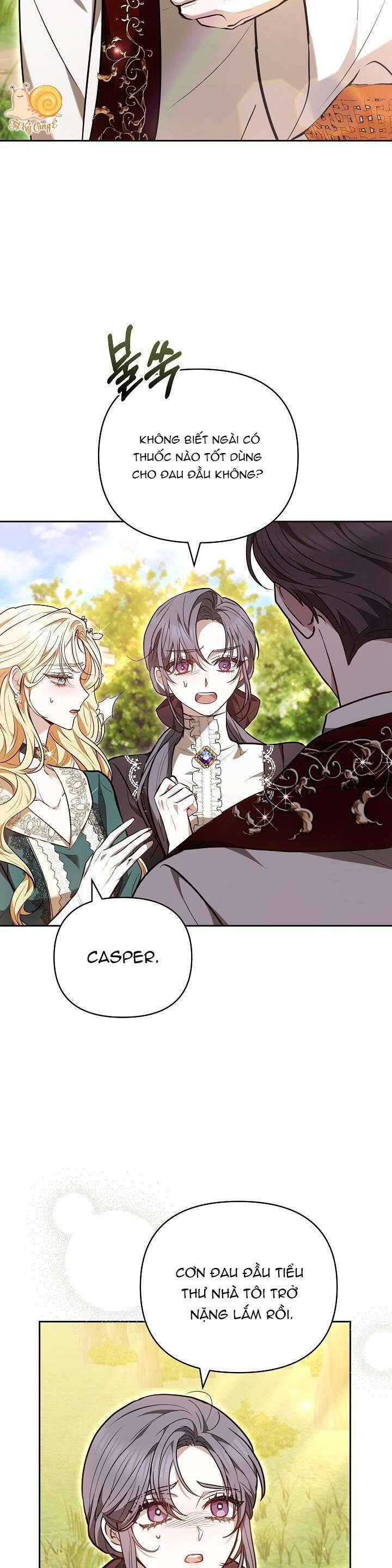 Hãy Ru Em Ngủ - Chapter 28