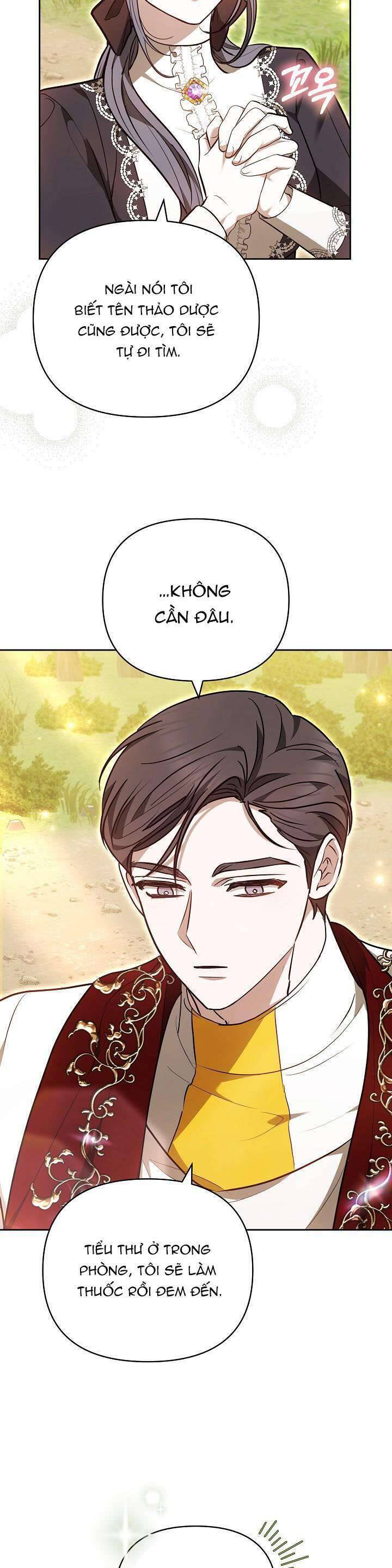 Hãy Ru Em Ngủ - Chapter 28
