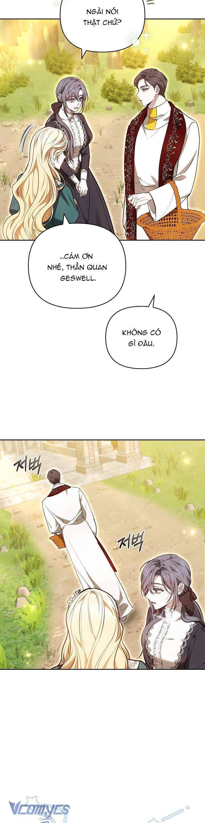 Hãy Ru Em Ngủ - Chapter 28