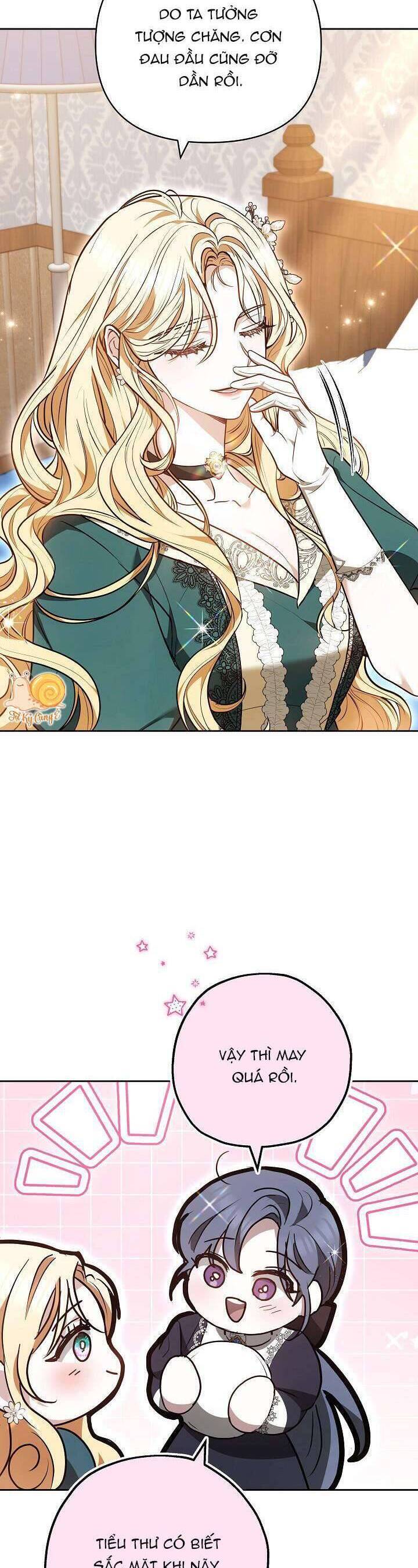 Hãy Ru Em Ngủ - Chapter 28