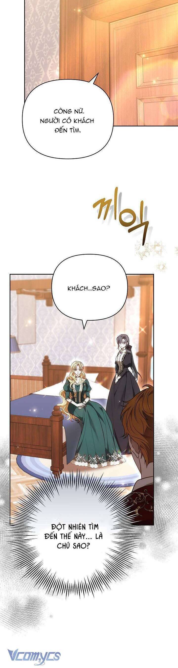 Hãy Ru Em Ngủ - Chapter 28