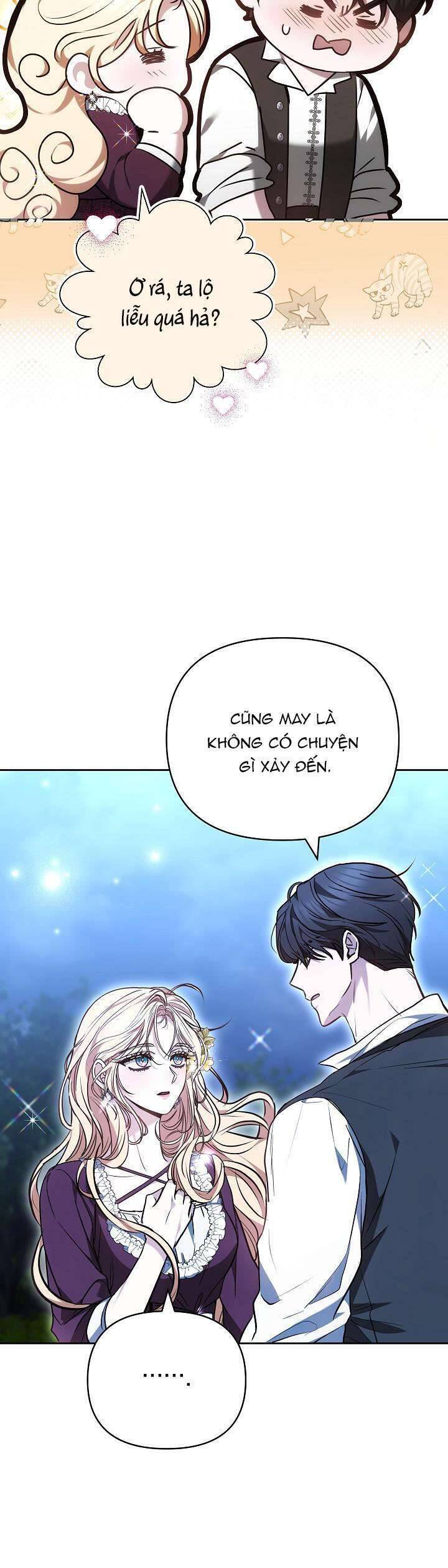 Hãy Ru Em Ngủ - Chapter 28