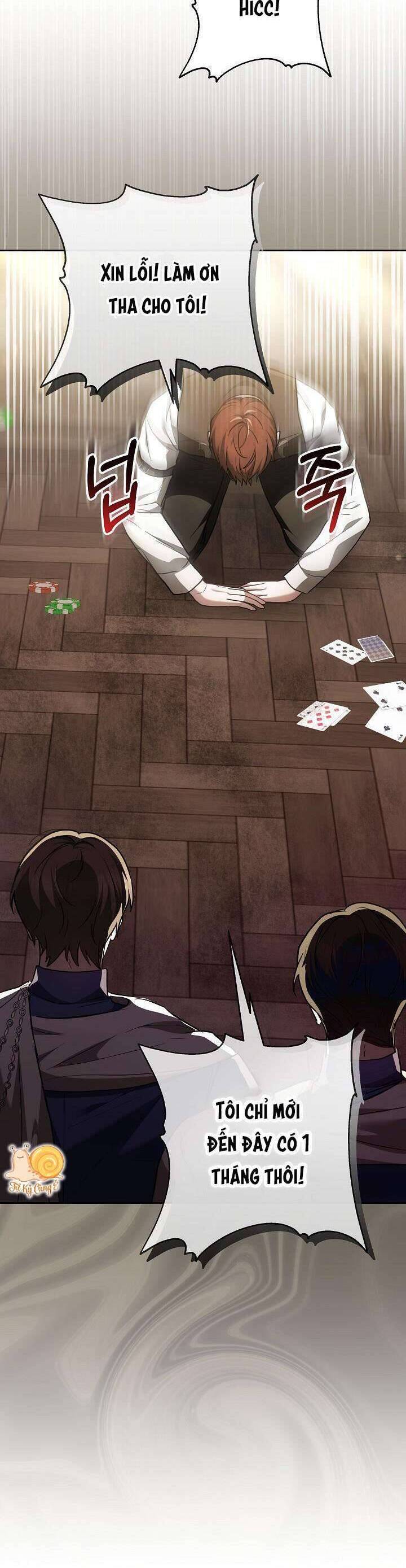 Hãy Ru Em Ngủ - Chapter 29