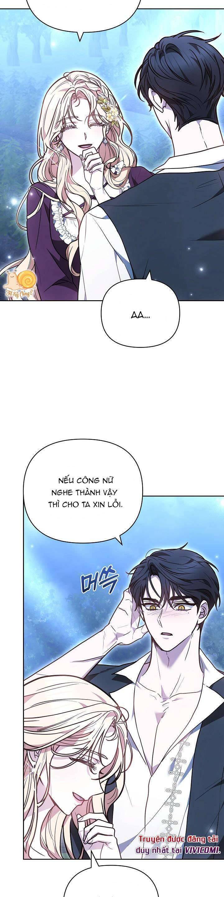 Hãy Ru Em Ngủ - Chapter 29