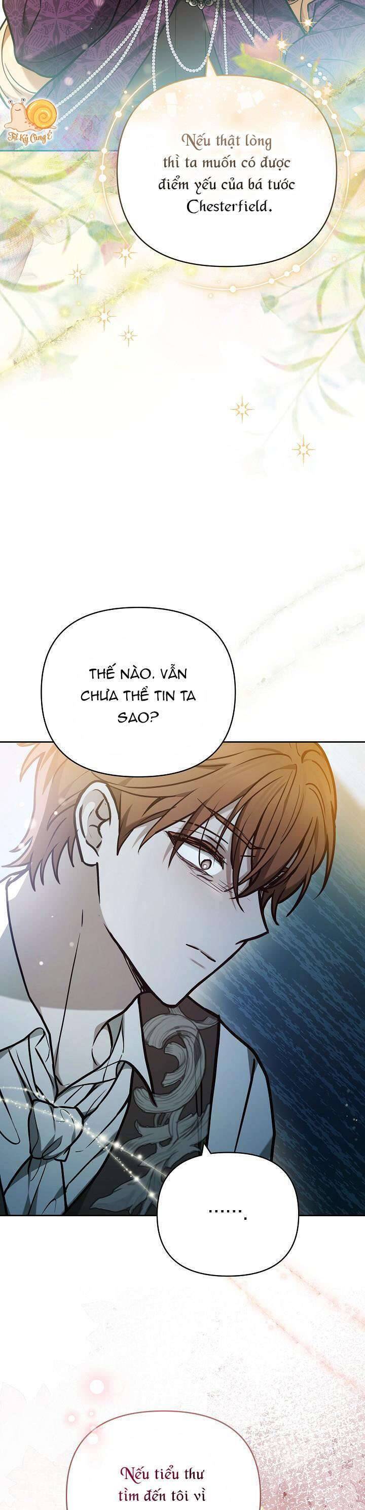 Hãy Ru Em Ngủ - Chapter 29