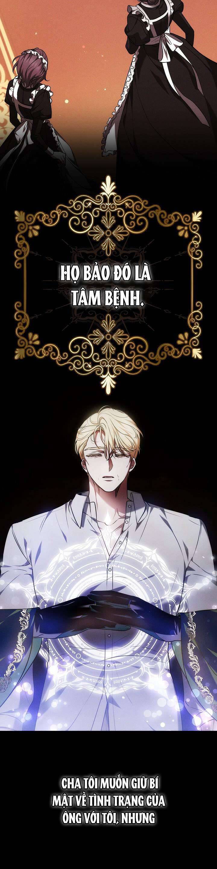 Hãy Ru Em Ngủ - Chapter 3