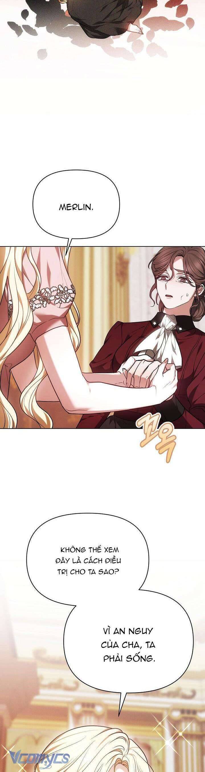 Hãy Ru Em Ngủ - Chapter 3