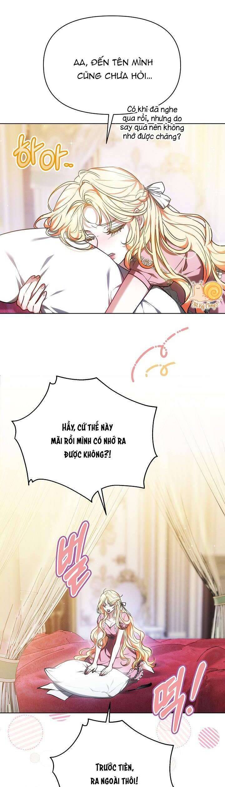 Hãy Ru Em Ngủ - Chapter 3
