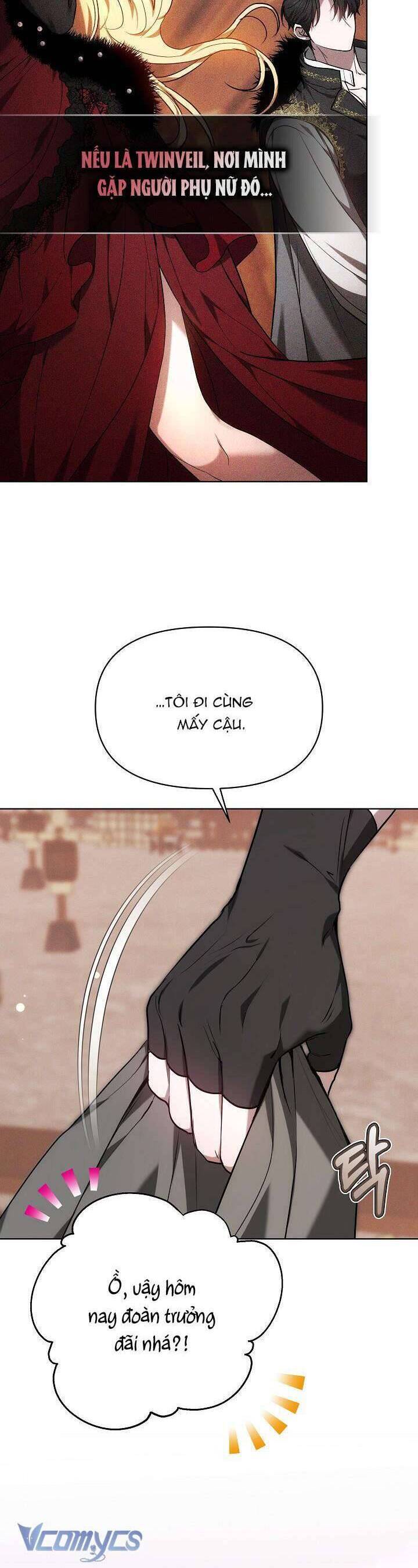 Hãy Ru Em Ngủ - Chapter 3
