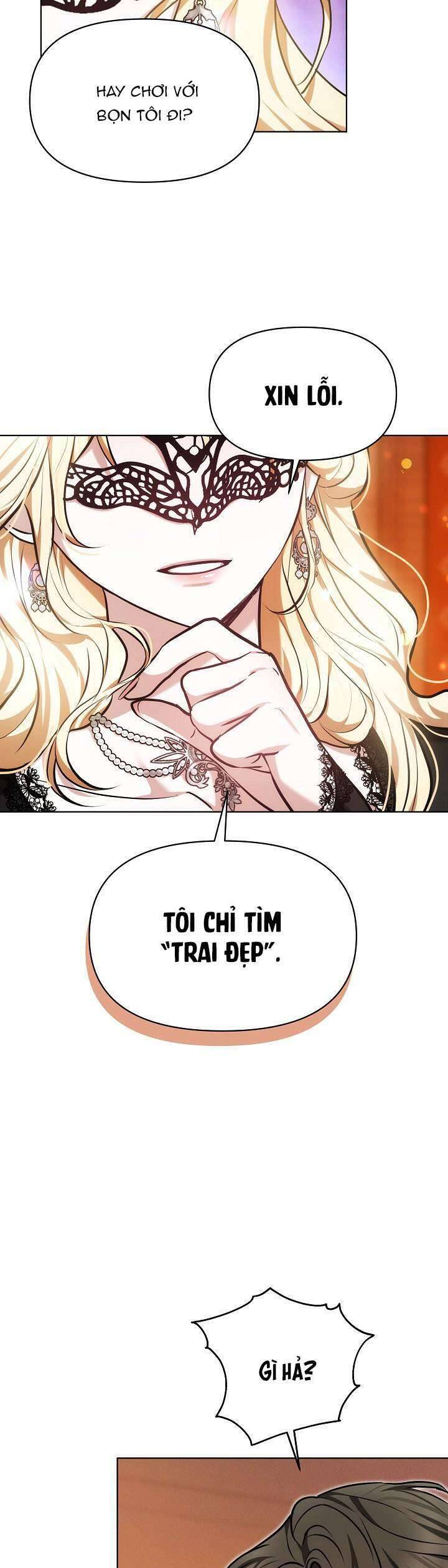 Hãy Ru Em Ngủ - Chapter 3