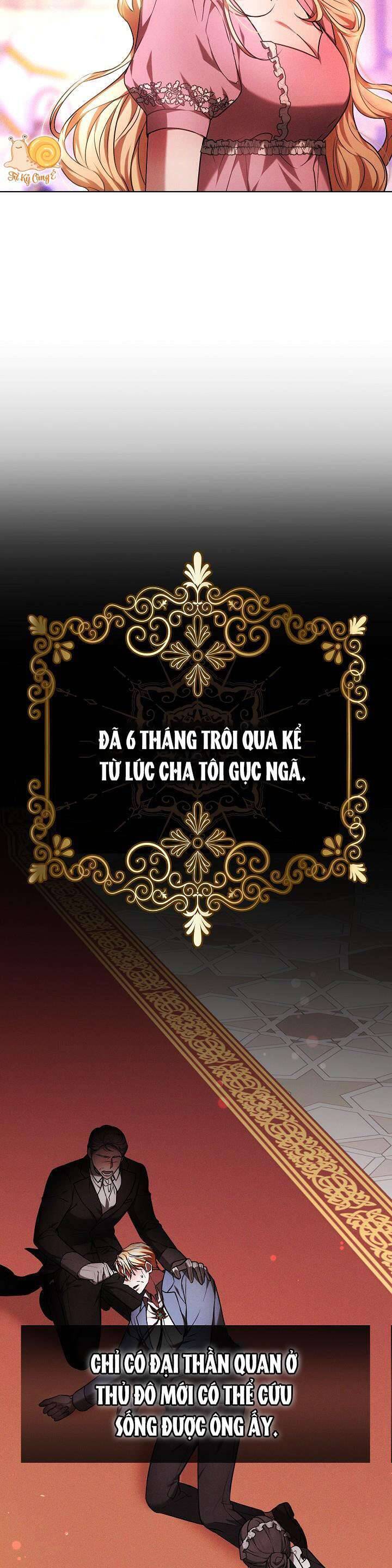 Hãy Ru Em Ngủ - Chapter 3