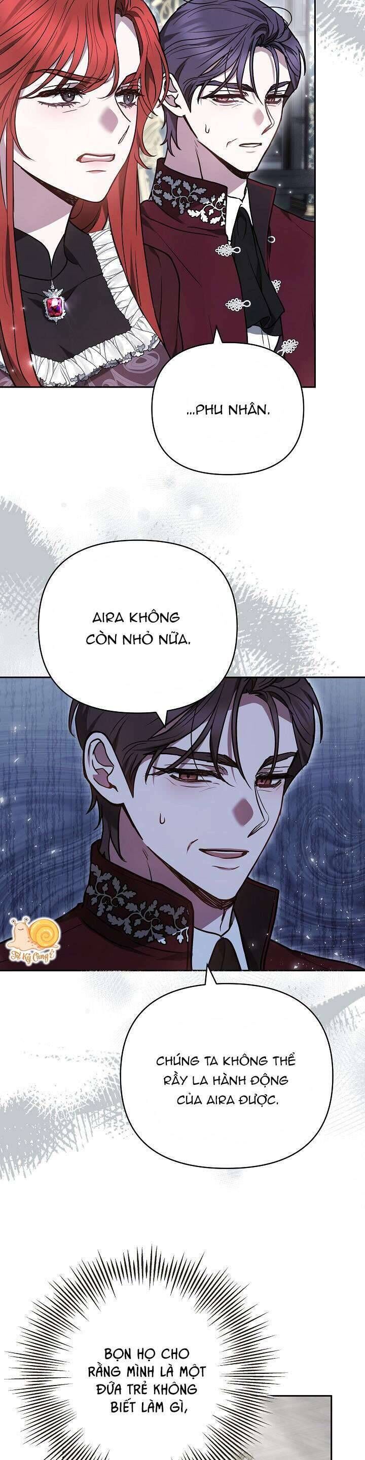 Hãy Ru Em Ngủ - Chapter 31