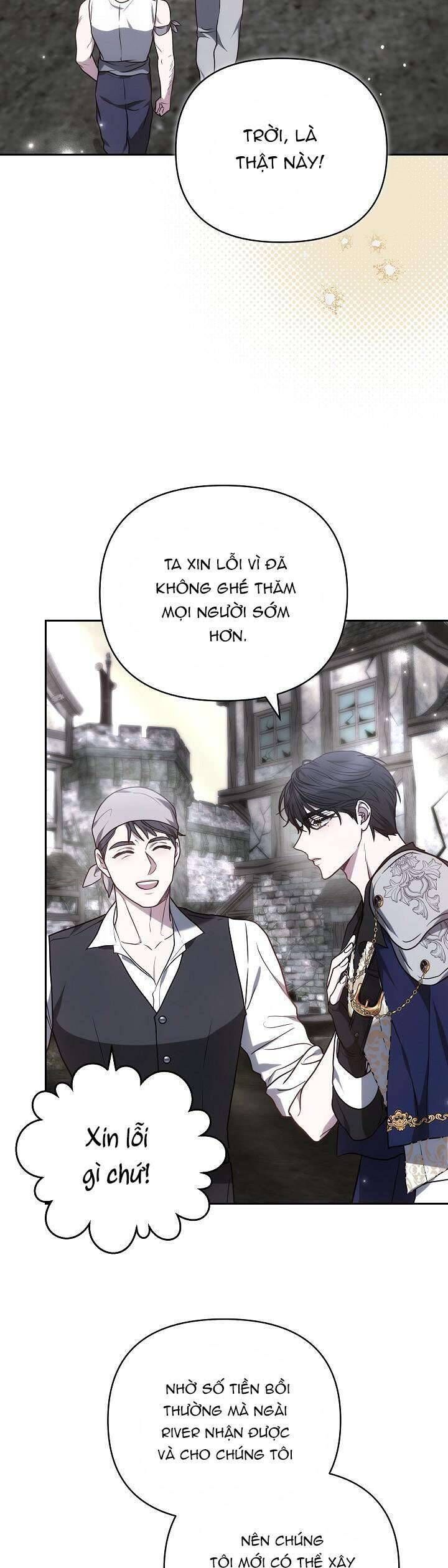 Hãy Ru Em Ngủ - Chapter 31