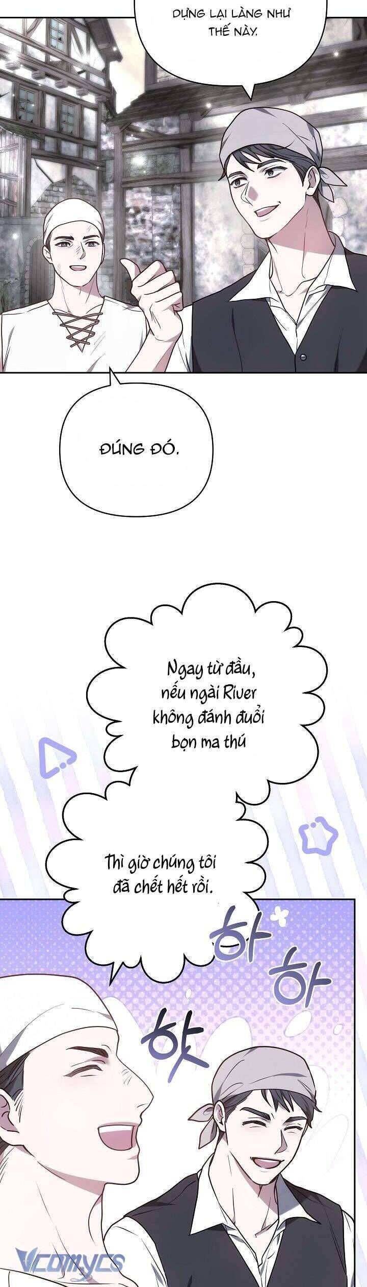 Hãy Ru Em Ngủ - Chapter 31