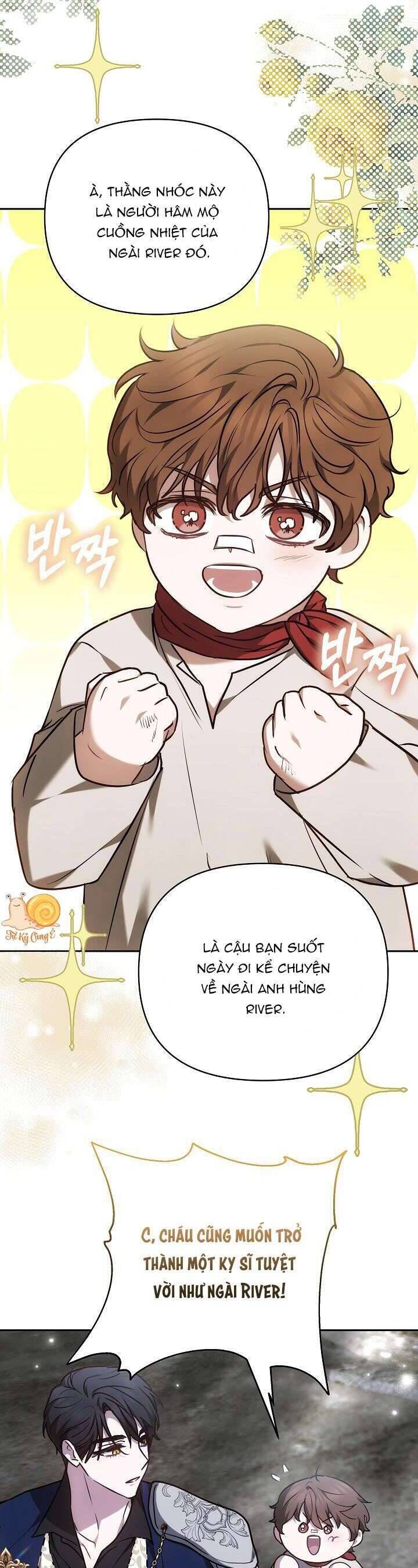 Hãy Ru Em Ngủ - Chapter 31