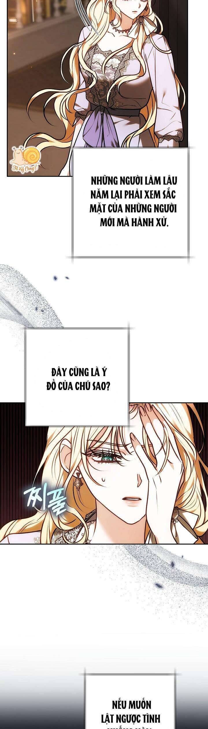 Hãy Ru Em Ngủ - Chapter 31