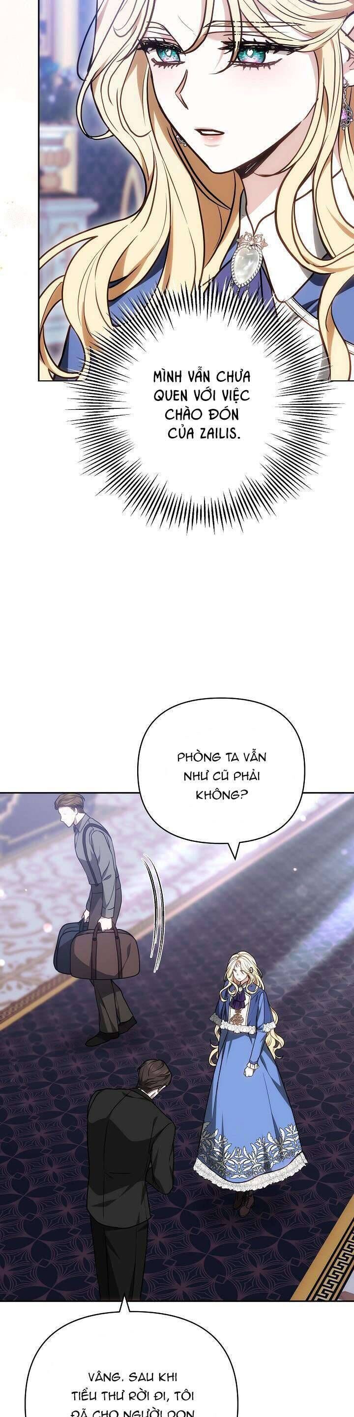 Hãy Ru Em Ngủ - Chapter 31