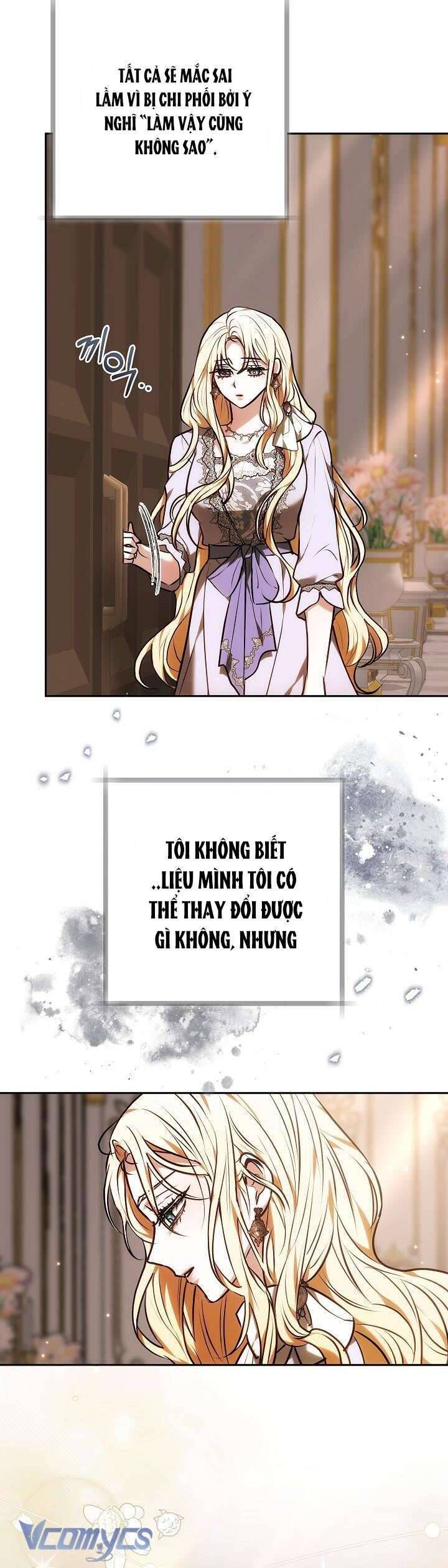 Hãy Ru Em Ngủ - Chapter 31