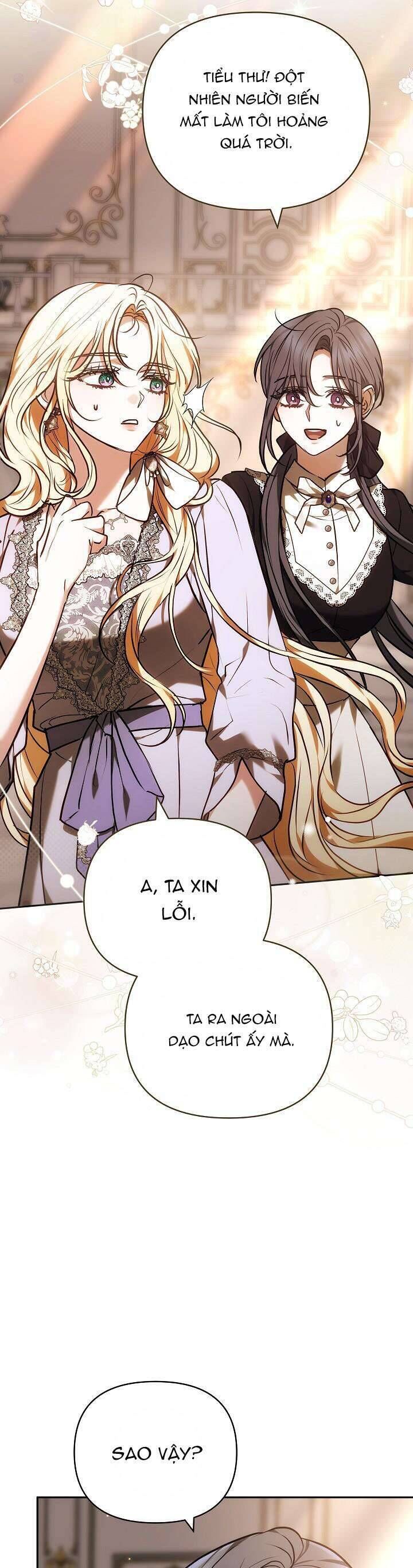 Hãy Ru Em Ngủ - Chapter 31