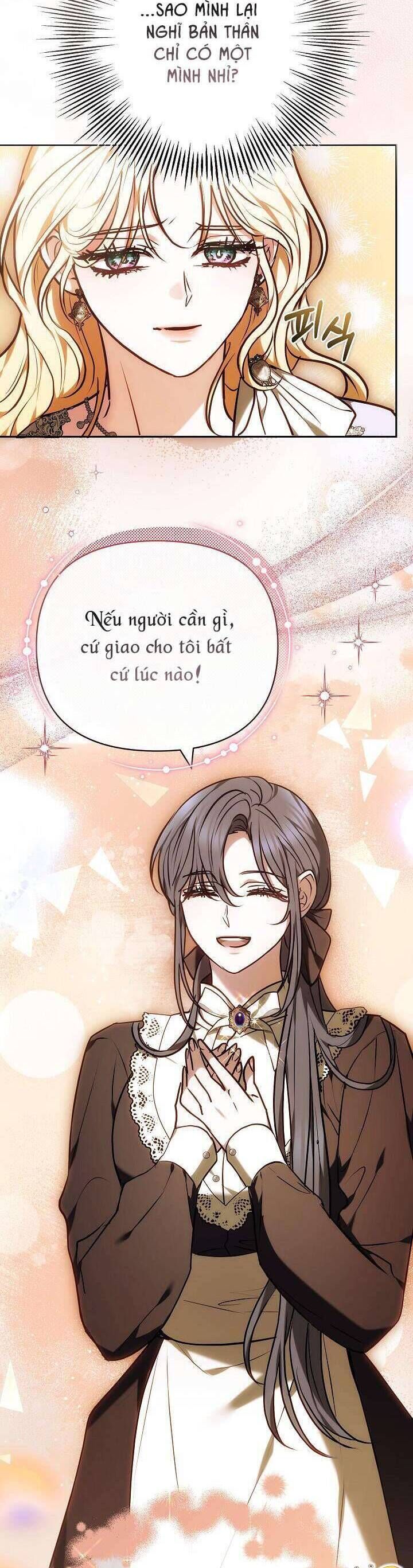 Hãy Ru Em Ngủ - Chapter 31