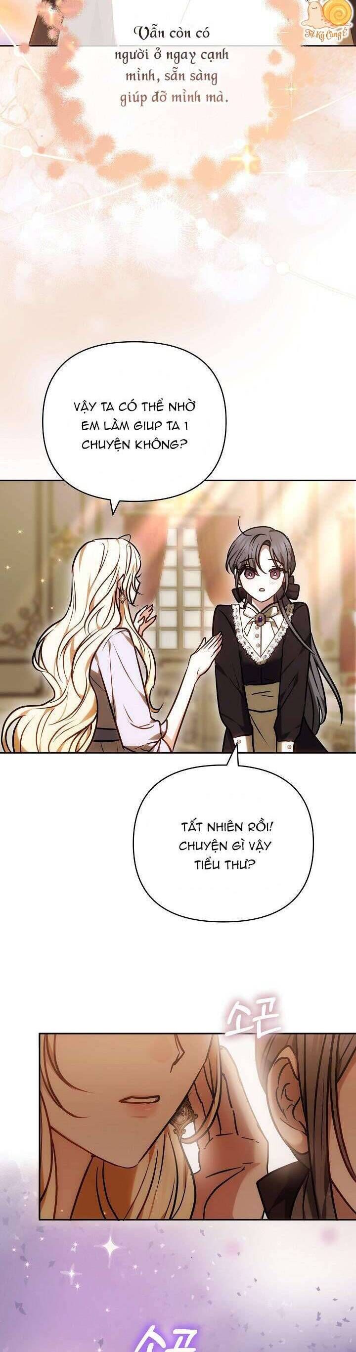 Hãy Ru Em Ngủ - Chapter 31