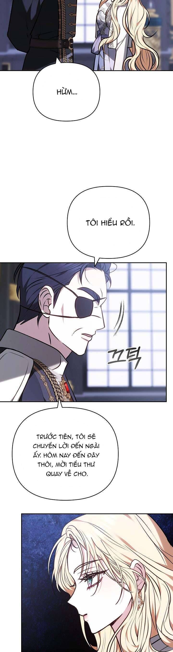 Hãy Ru Em Ngủ - Chapter 32