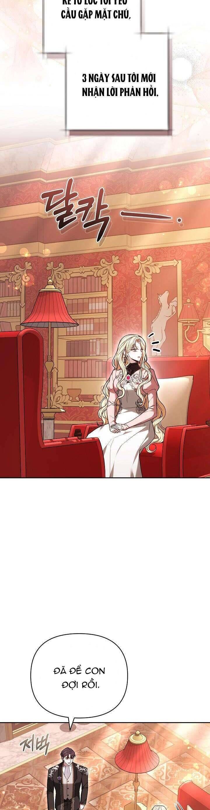 Hãy Ru Em Ngủ - Chapter 32
