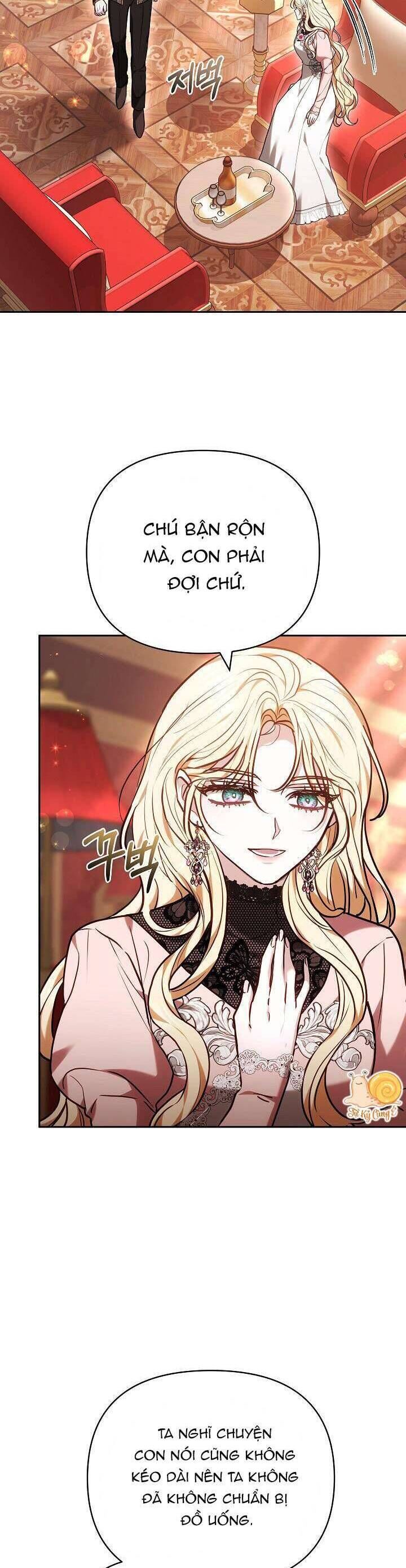 Hãy Ru Em Ngủ - Chapter 32