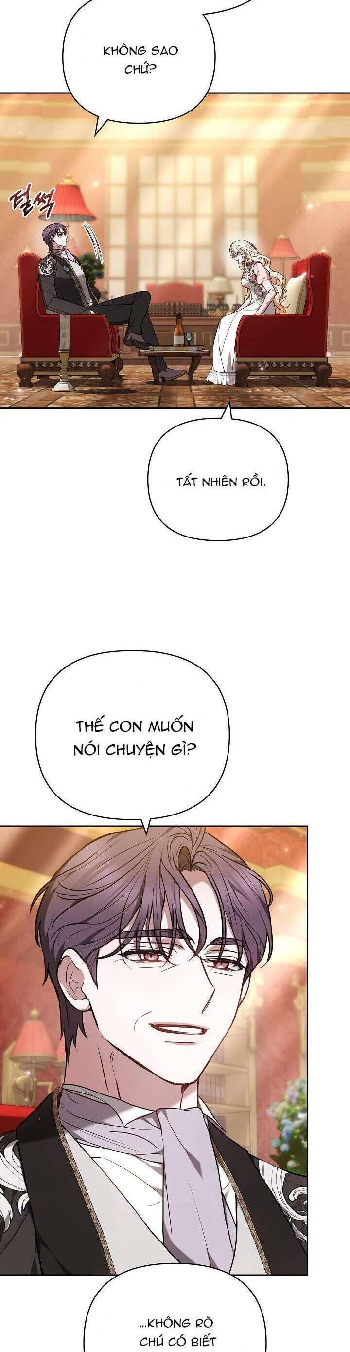 Hãy Ru Em Ngủ - Chapter 32