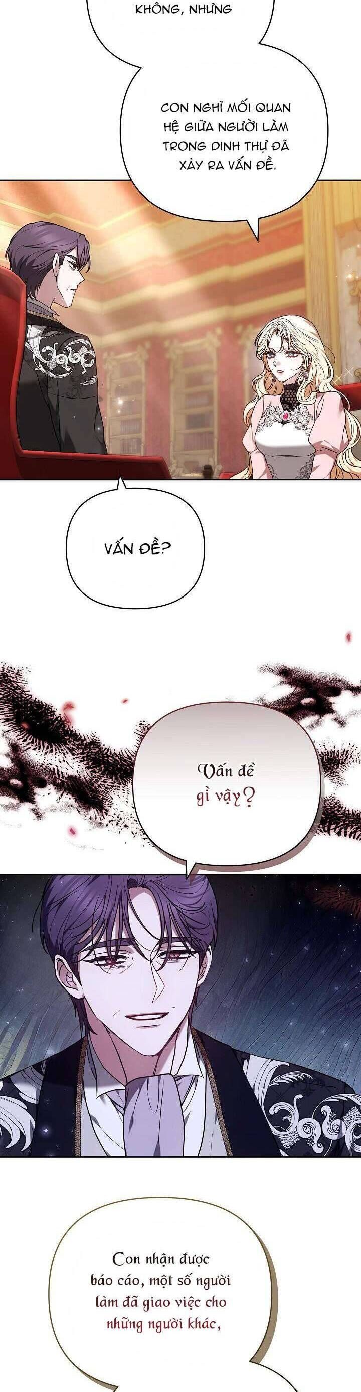 Hãy Ru Em Ngủ - Chapter 32