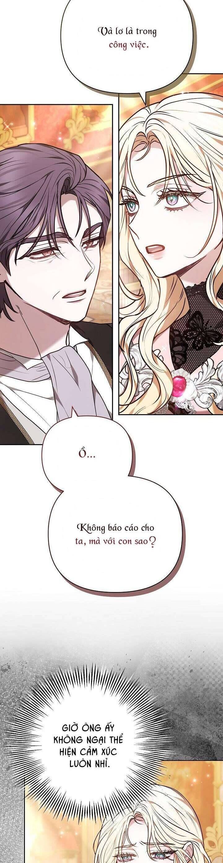 Hãy Ru Em Ngủ - Chapter 32