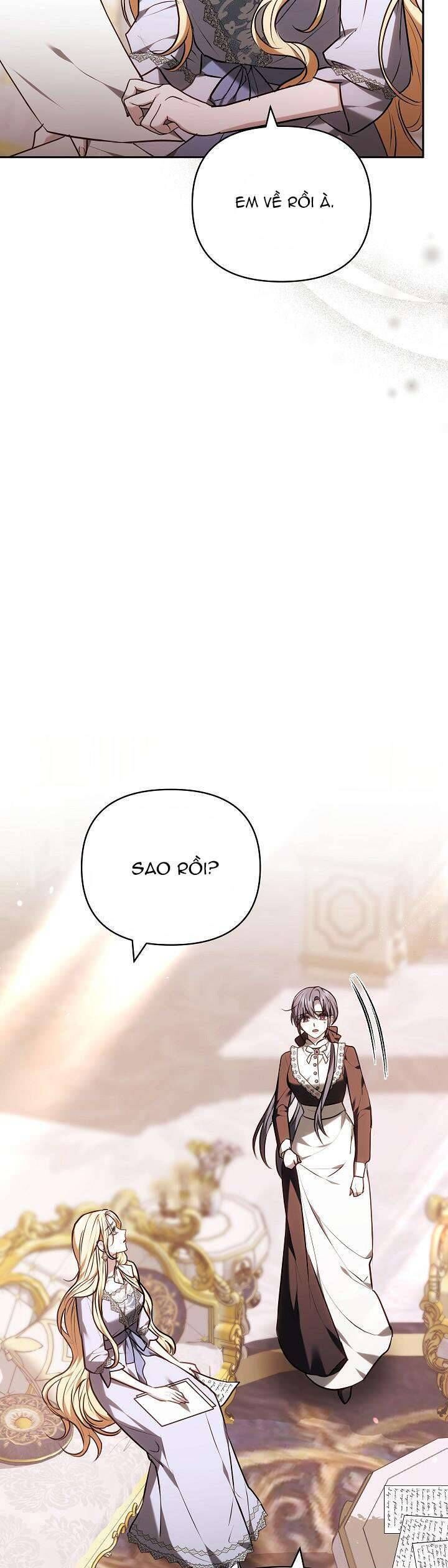 Hãy Ru Em Ngủ - Chapter 32